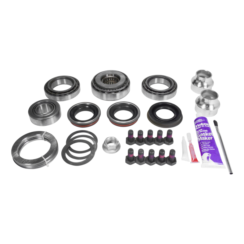 Ford Expedition Differential Overhaul Kit - Rear - Yukon Gear & Axle - Master Rebuild Kit for 9.75in Differential - `03-`14